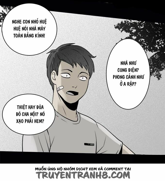 Ớn Lạnh Tuyệt Đối: Chapter 50