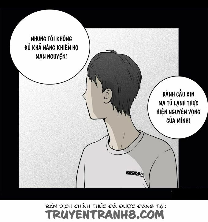 Ớn Lạnh Tuyệt Đối: Chapter 50