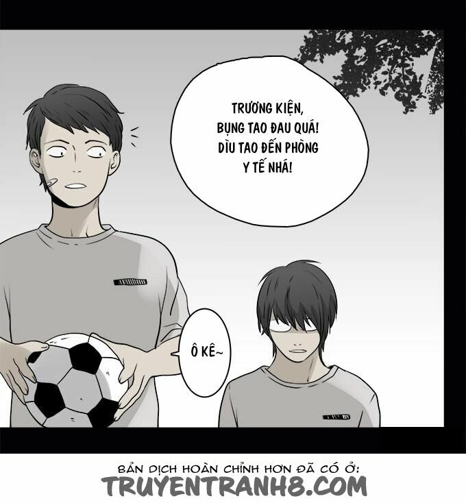 Ớn Lạnh Tuyệt Đối: Chapter 50