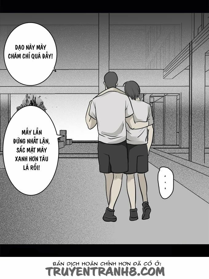 Ớn Lạnh Tuyệt Đối: Chapter 50