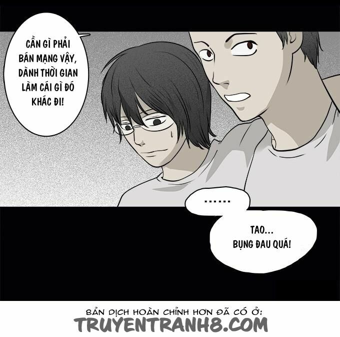 Ớn Lạnh Tuyệt Đối: Chapter 50