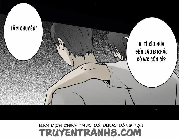 Ớn Lạnh Tuyệt Đối: Chapter 50