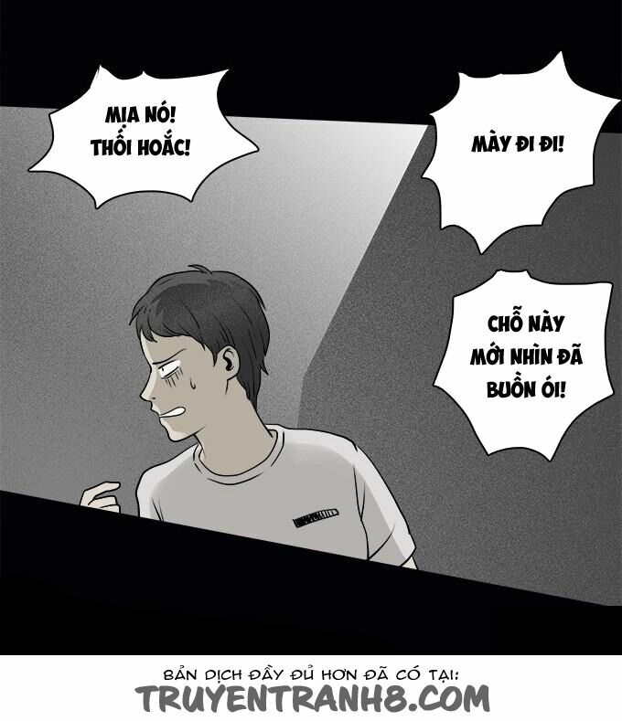 Ớn Lạnh Tuyệt Đối: Chapter 50