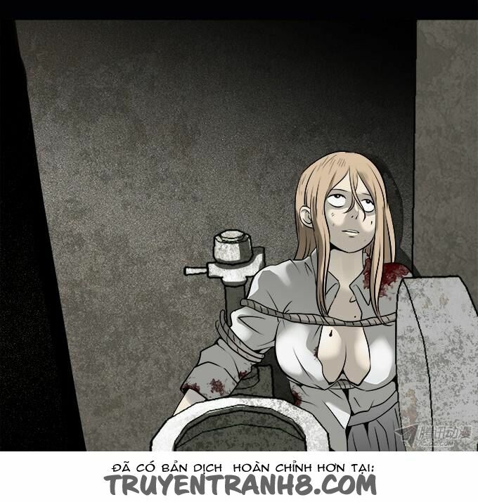 Ớn Lạnh Tuyệt Đối: Chapter 50