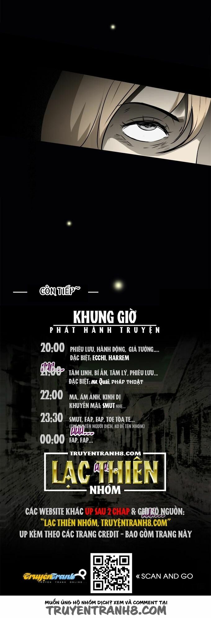 Ớn Lạnh Tuyệt Đối: Chapter 50