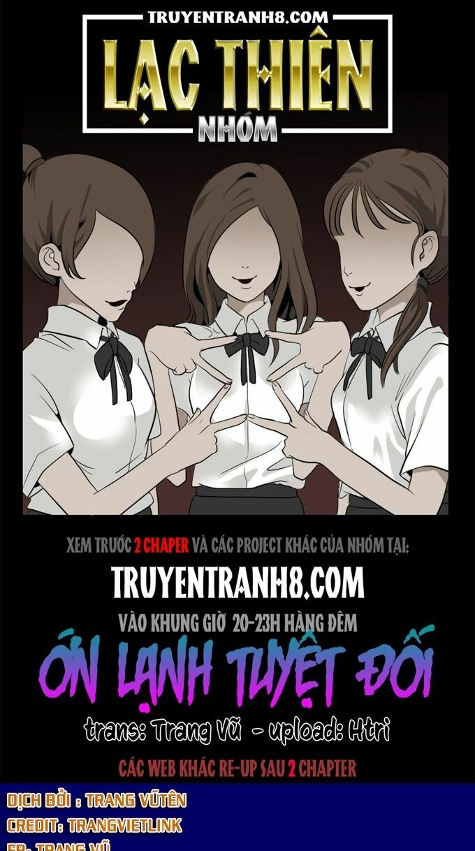 Ớn Lạnh Tuyệt Đối: Chapter 52