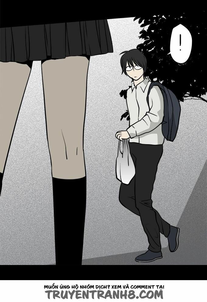 Ớn Lạnh Tuyệt Đối: Chapter 52