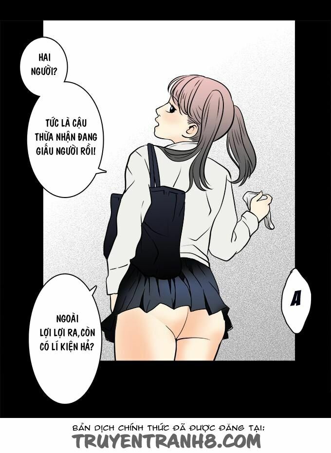 Ớn Lạnh Tuyệt Đối: Chapter 52