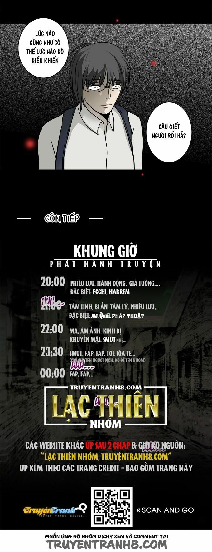 Ớn Lạnh Tuyệt Đối: Chapter 52