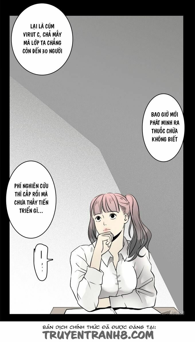 Ớn Lạnh Tuyệt Đối: Chapter 52