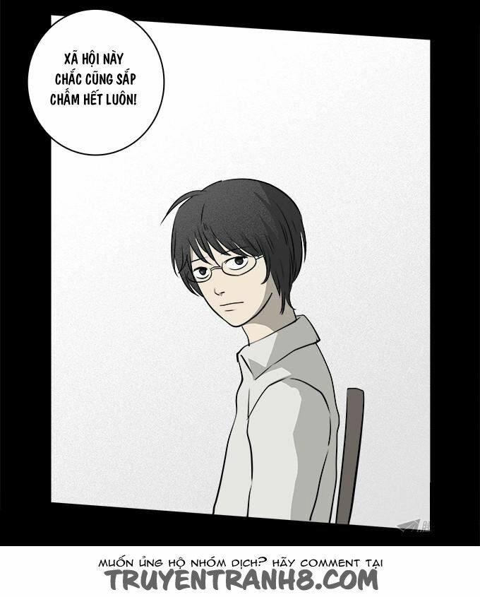 Ớn Lạnh Tuyệt Đối: Chapter 52