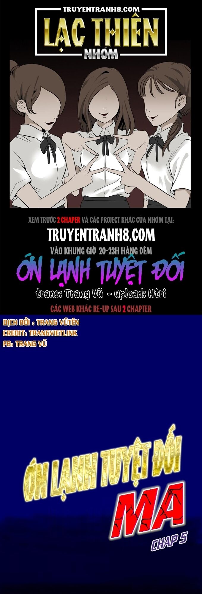 Ớn Lạnh Tuyệt Đối: Chapter 54