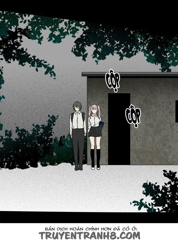 Ớn Lạnh Tuyệt Đối: Chapter 54