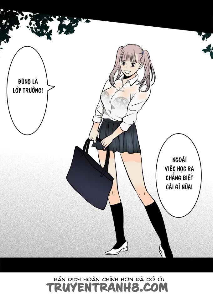 Ớn Lạnh Tuyệt Đối: Chapter 54