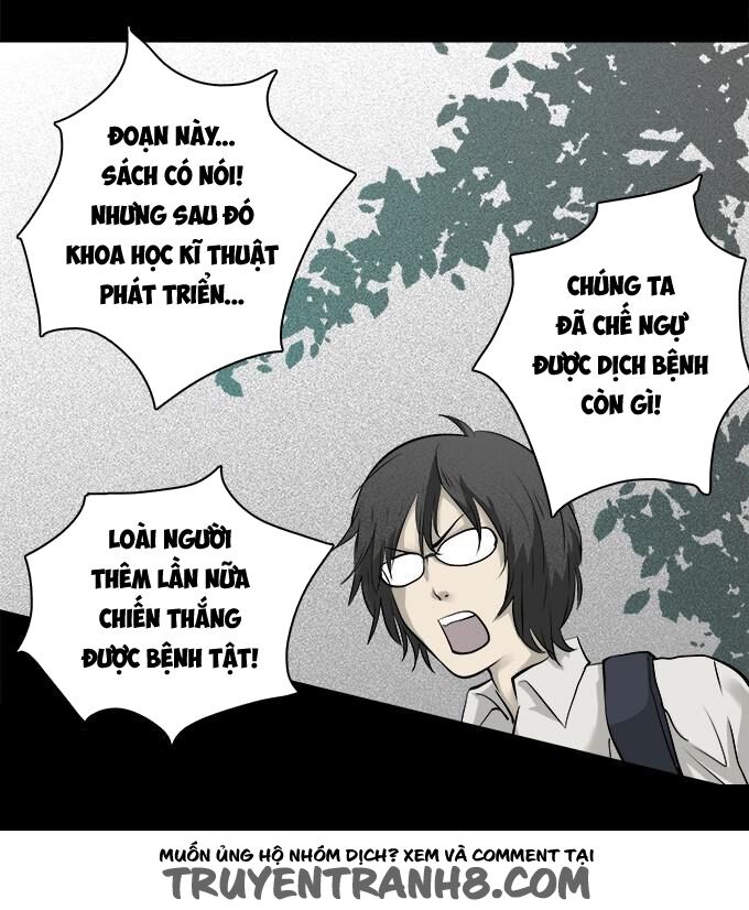 Ớn Lạnh Tuyệt Đối: Chapter 54