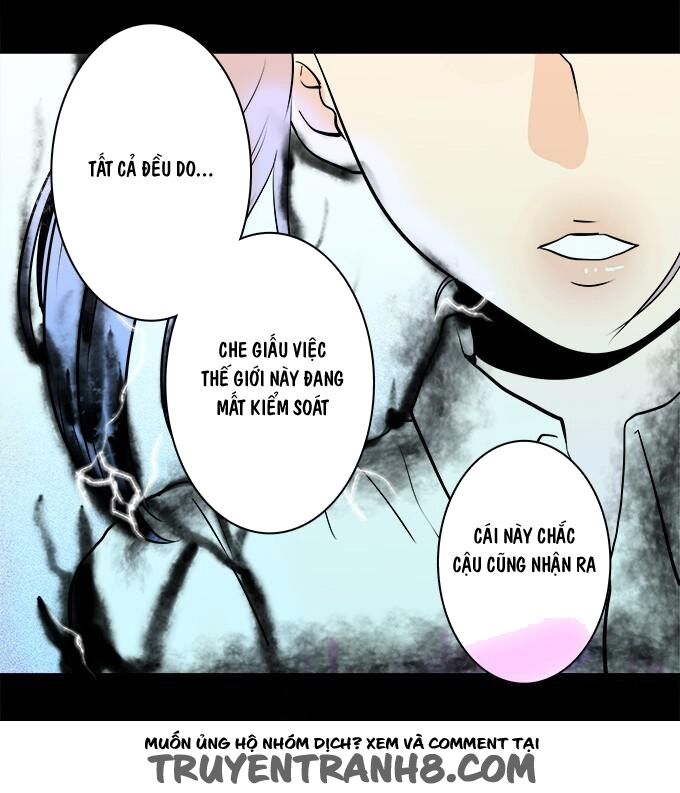 Ớn Lạnh Tuyệt Đối: Chapter 54
