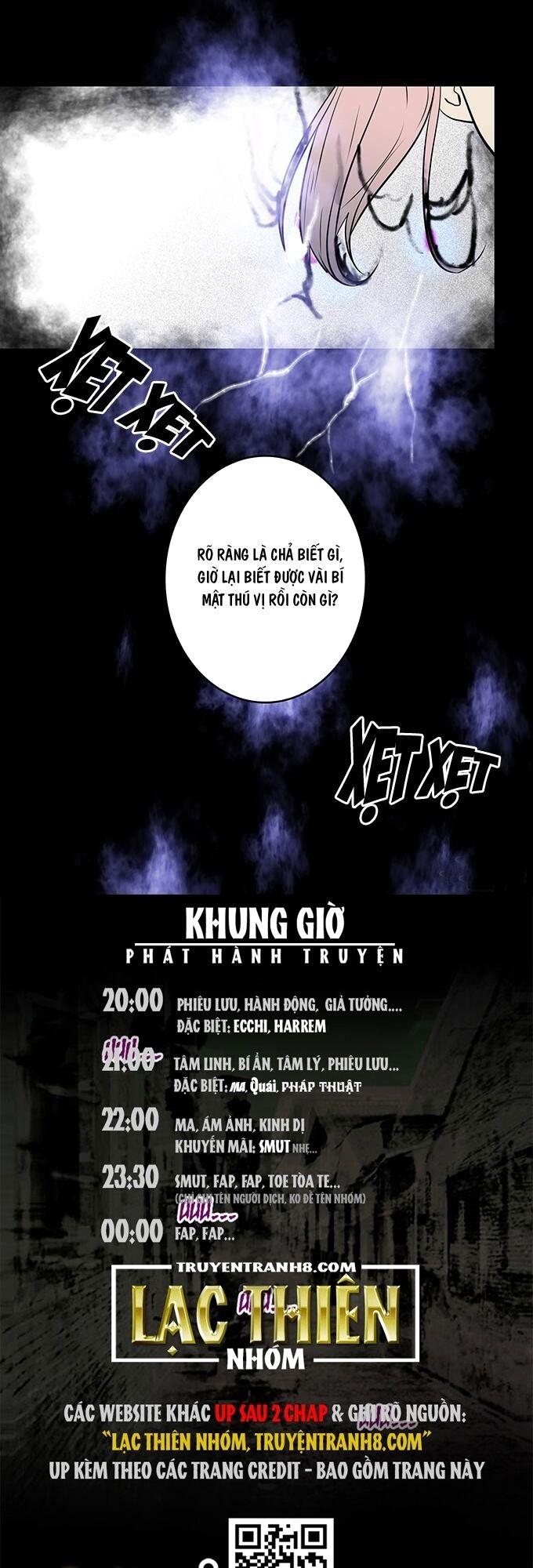Ớn Lạnh Tuyệt Đối: Chapter 54