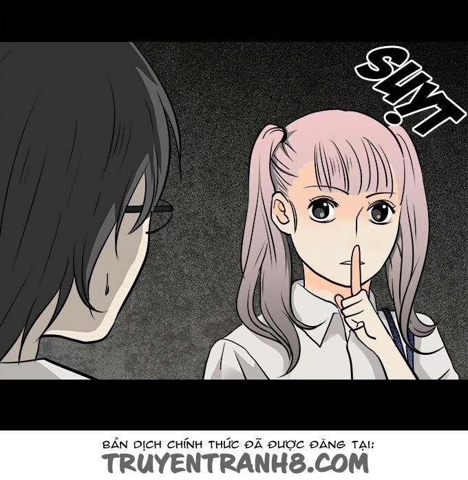Ớn Lạnh Tuyệt Đối: Chapter 54