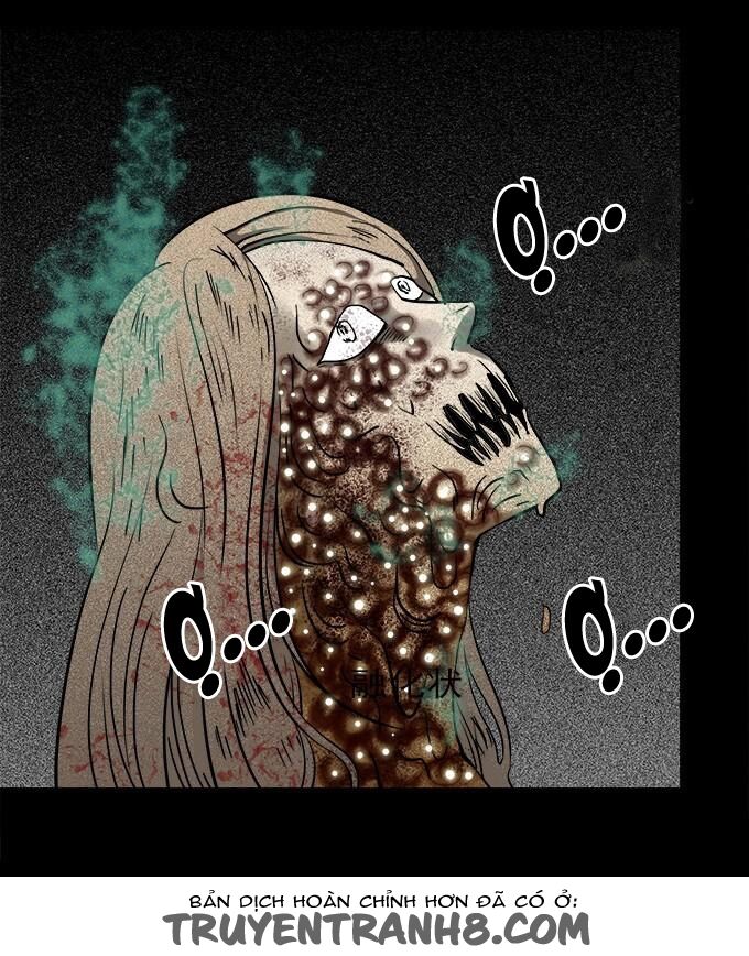 Ớn Lạnh Tuyệt Đối: Chapter 54