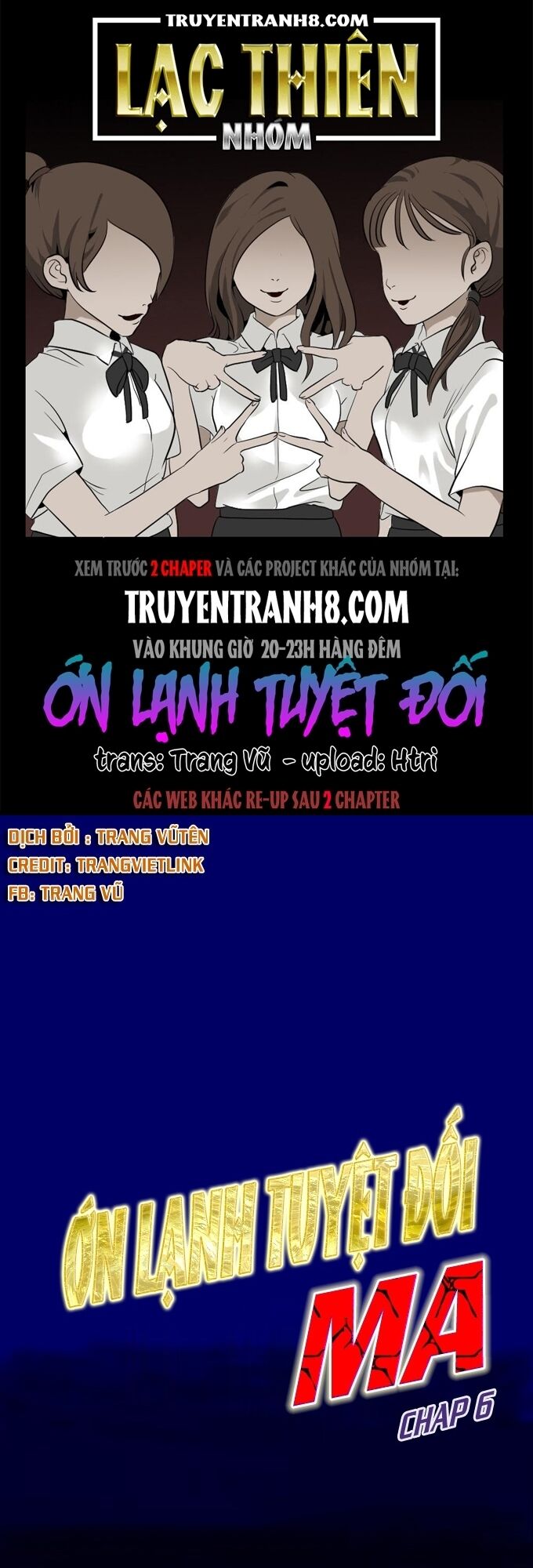 Ớn Lạnh Tuyệt Đối: Chapter 55
