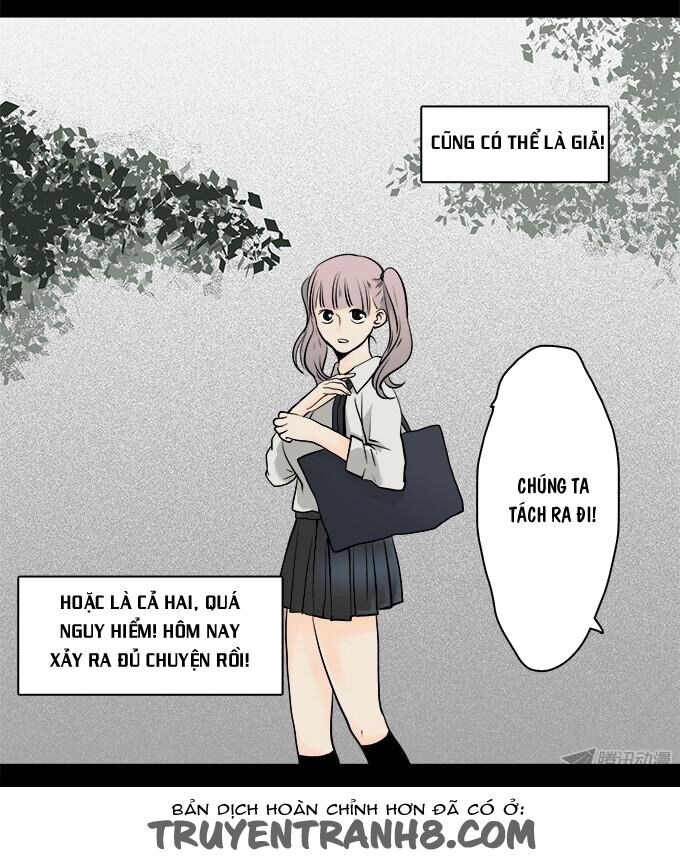 Ớn Lạnh Tuyệt Đối: Chapter 55