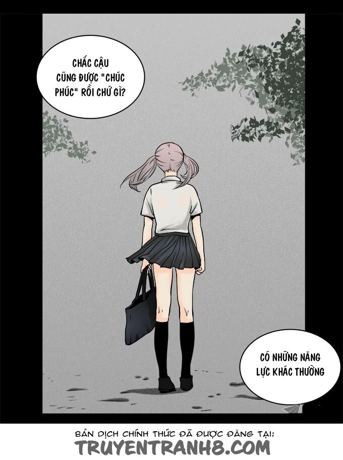 Ớn Lạnh Tuyệt Đối: Chapter 55