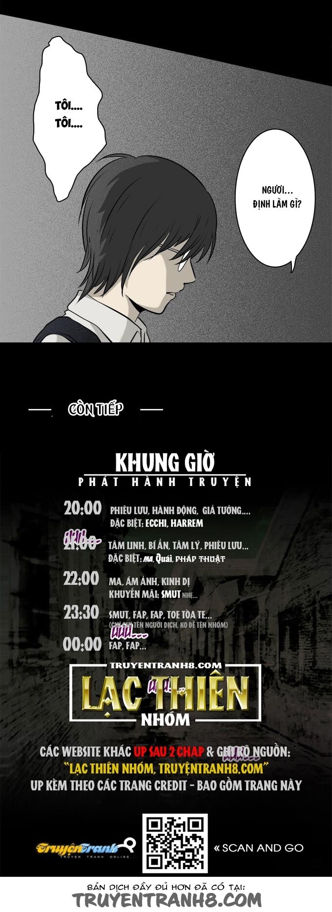 Ớn Lạnh Tuyệt Đối: Chapter 55