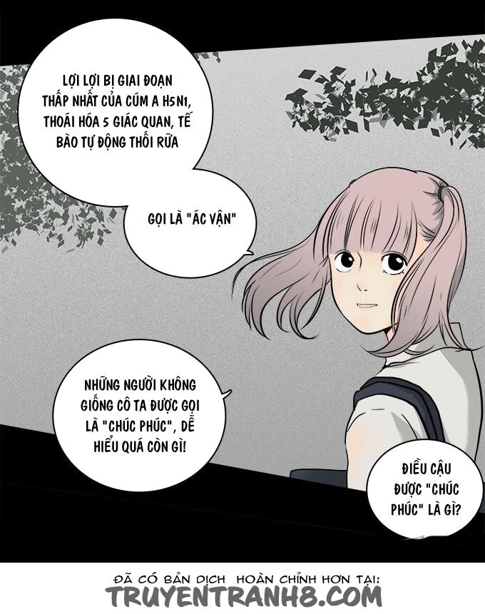 Ớn Lạnh Tuyệt Đối: Chapter 55