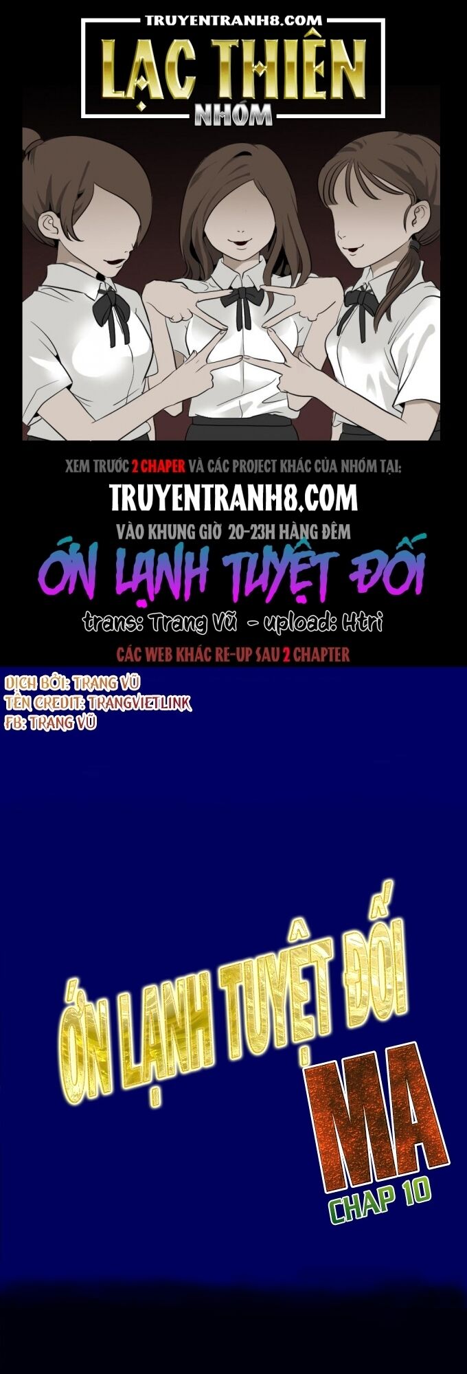 Ớn Lạnh Tuyệt Đối: Chapter 59