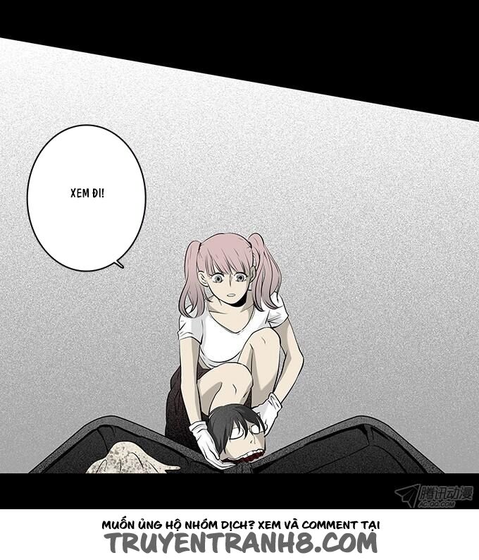 Ớn Lạnh Tuyệt Đối: Chapter 59