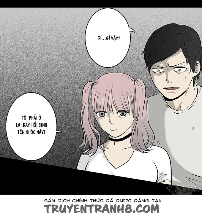 Ớn Lạnh Tuyệt Đối: Chapter 59