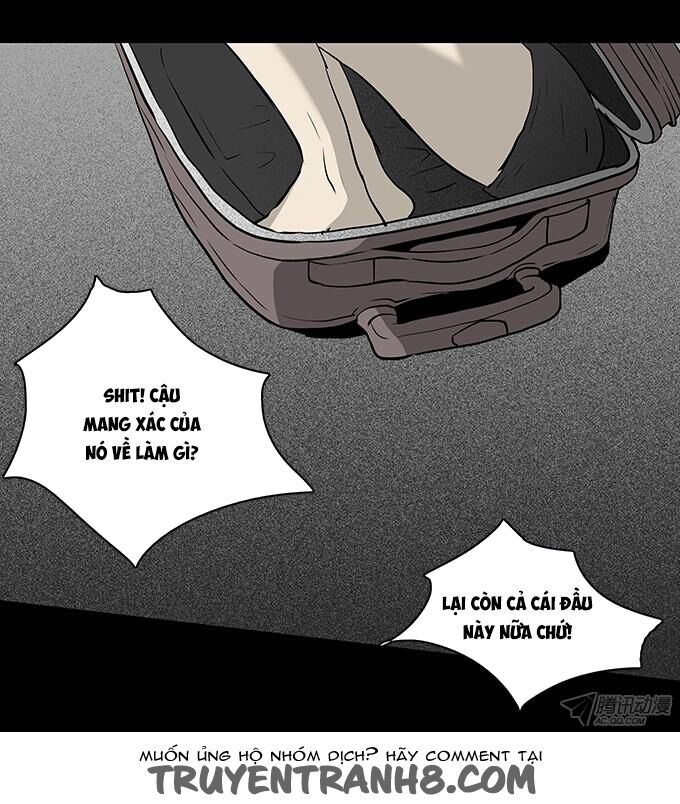 Ớn Lạnh Tuyệt Đối: Chapter 59