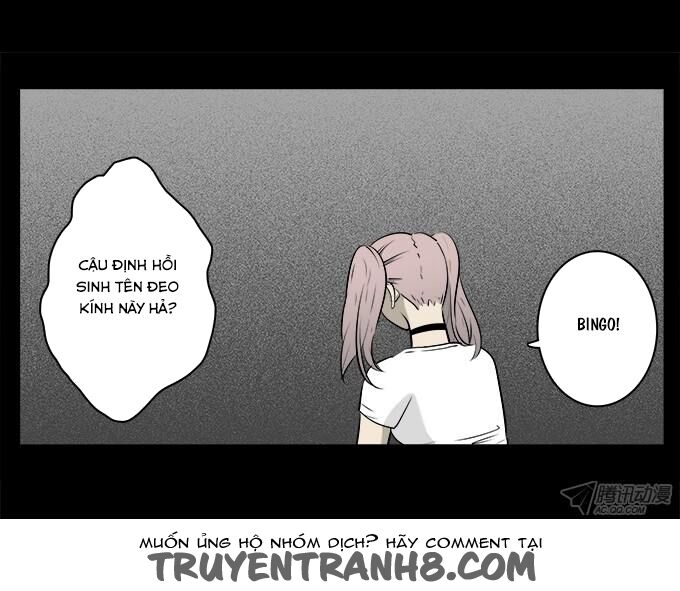 Ớn Lạnh Tuyệt Đối: Chapter 59