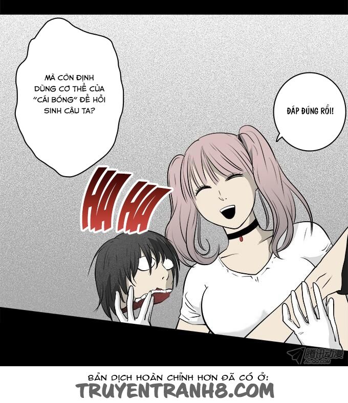 Ớn Lạnh Tuyệt Đối: Chapter 59