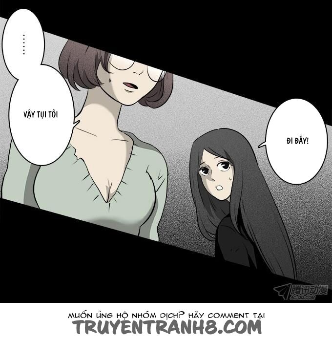 Ớn Lạnh Tuyệt Đối: Chapter 59