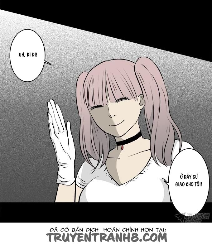 Ớn Lạnh Tuyệt Đối: Chapter 59