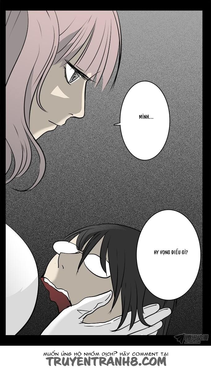 Ớn Lạnh Tuyệt Đối: Chapter 59