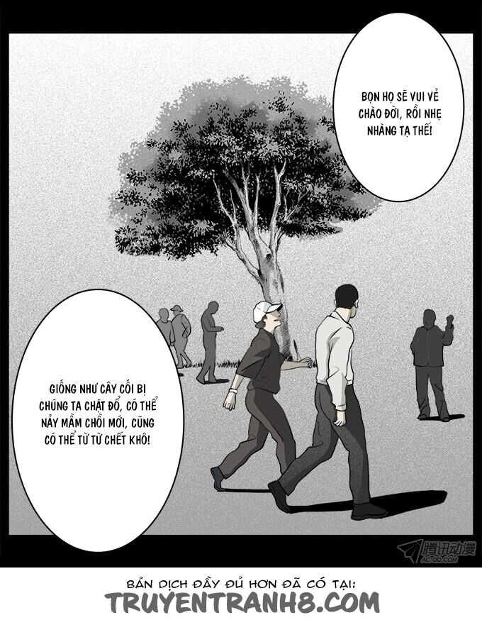 Ớn Lạnh Tuyệt Đối: Chapter 59