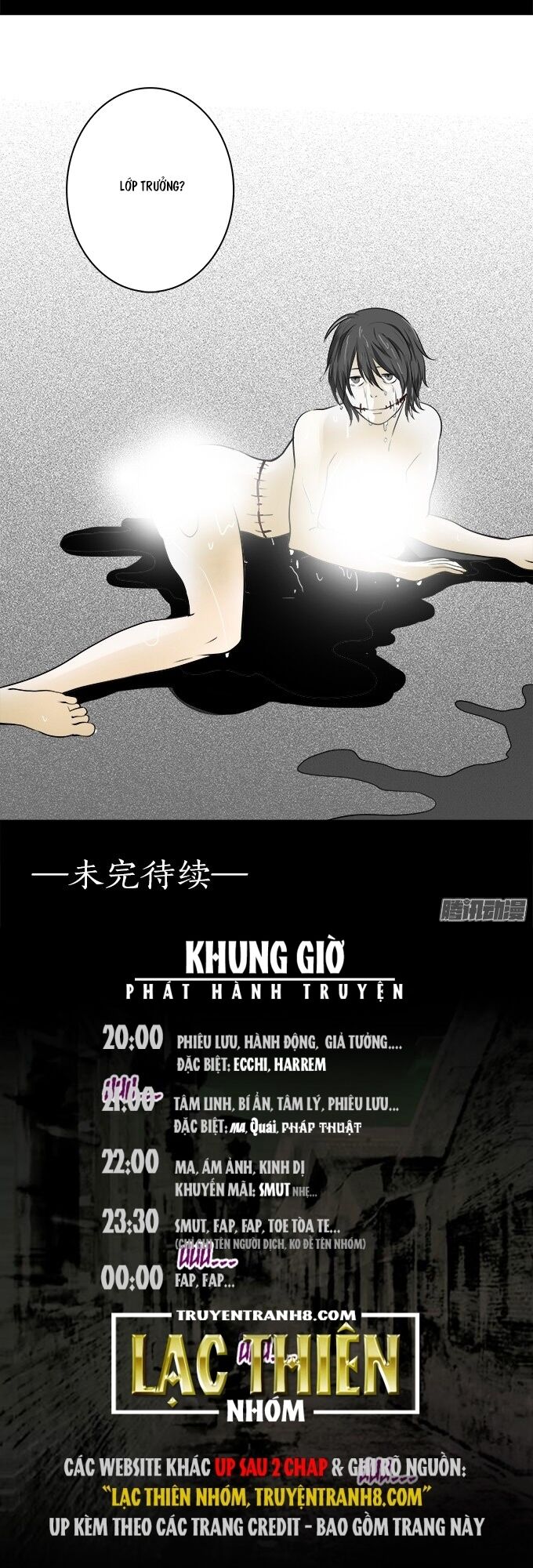 Ớn Lạnh Tuyệt Đối: Chapter 59