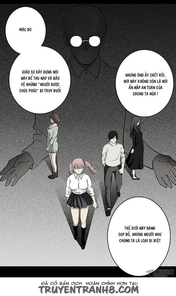 Ớn Lạnh Tuyệt Đối: Chapter 59