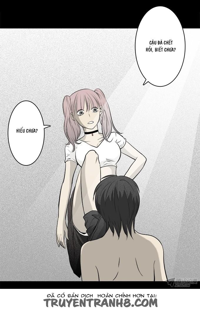 Ớn Lạnh Tuyệt Đối: Chapter 60