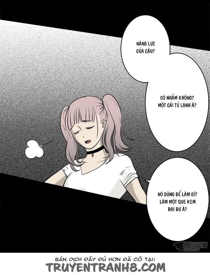 Ớn Lạnh Tuyệt Đối: Chapter 60