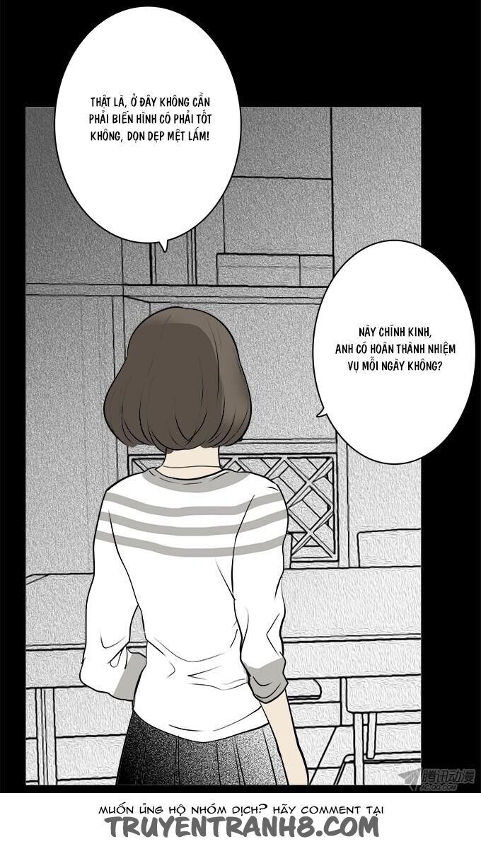 Ớn Lạnh Tuyệt Đối: Chapter 60
