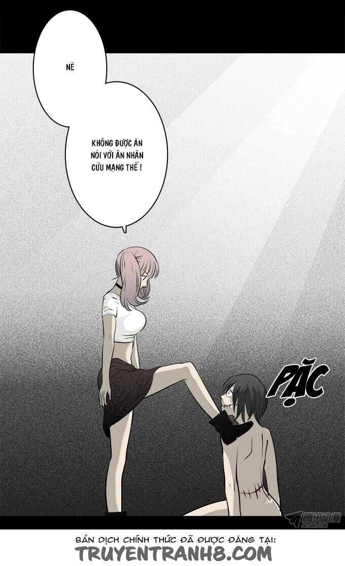 Ớn Lạnh Tuyệt Đối: Chapter 60