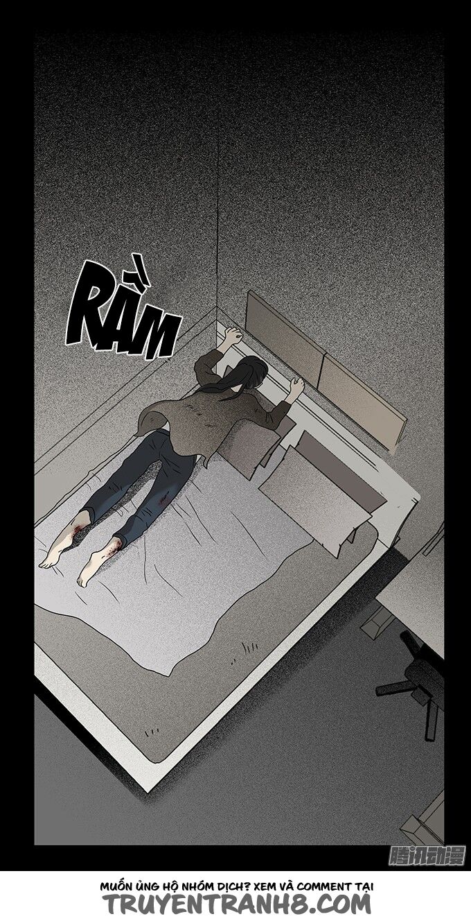 Ớn Lạnh Tuyệt Đối: Chapter 65