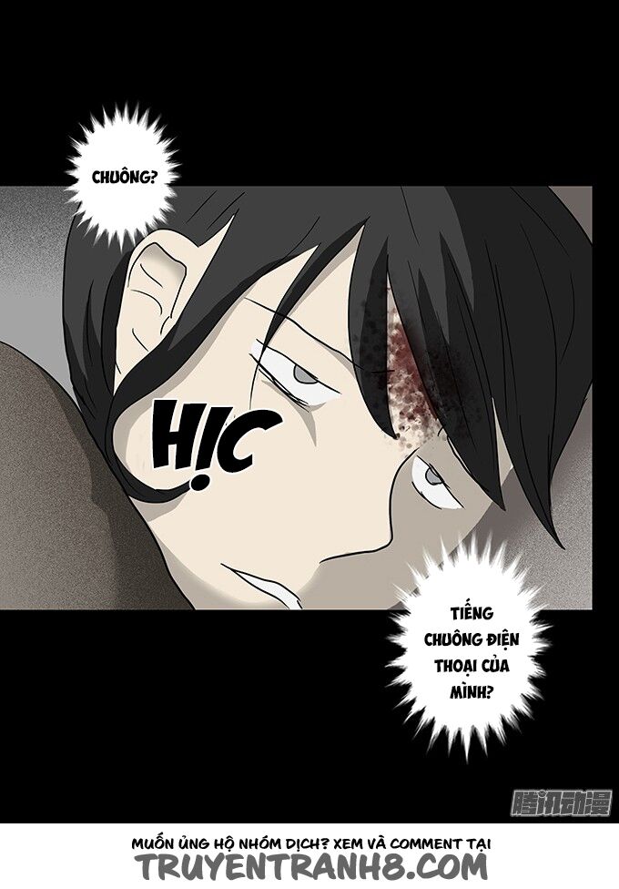 Ớn Lạnh Tuyệt Đối: Chapter 65