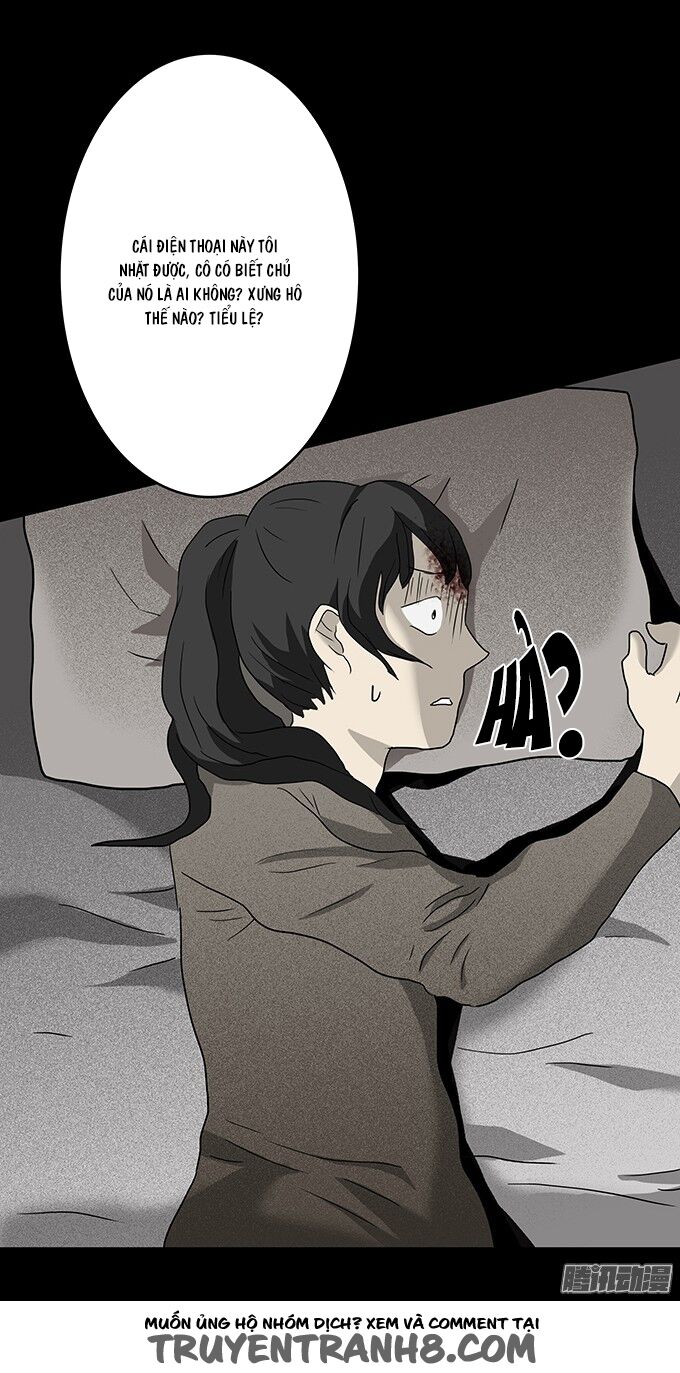 Ớn Lạnh Tuyệt Đối: Chapter 65