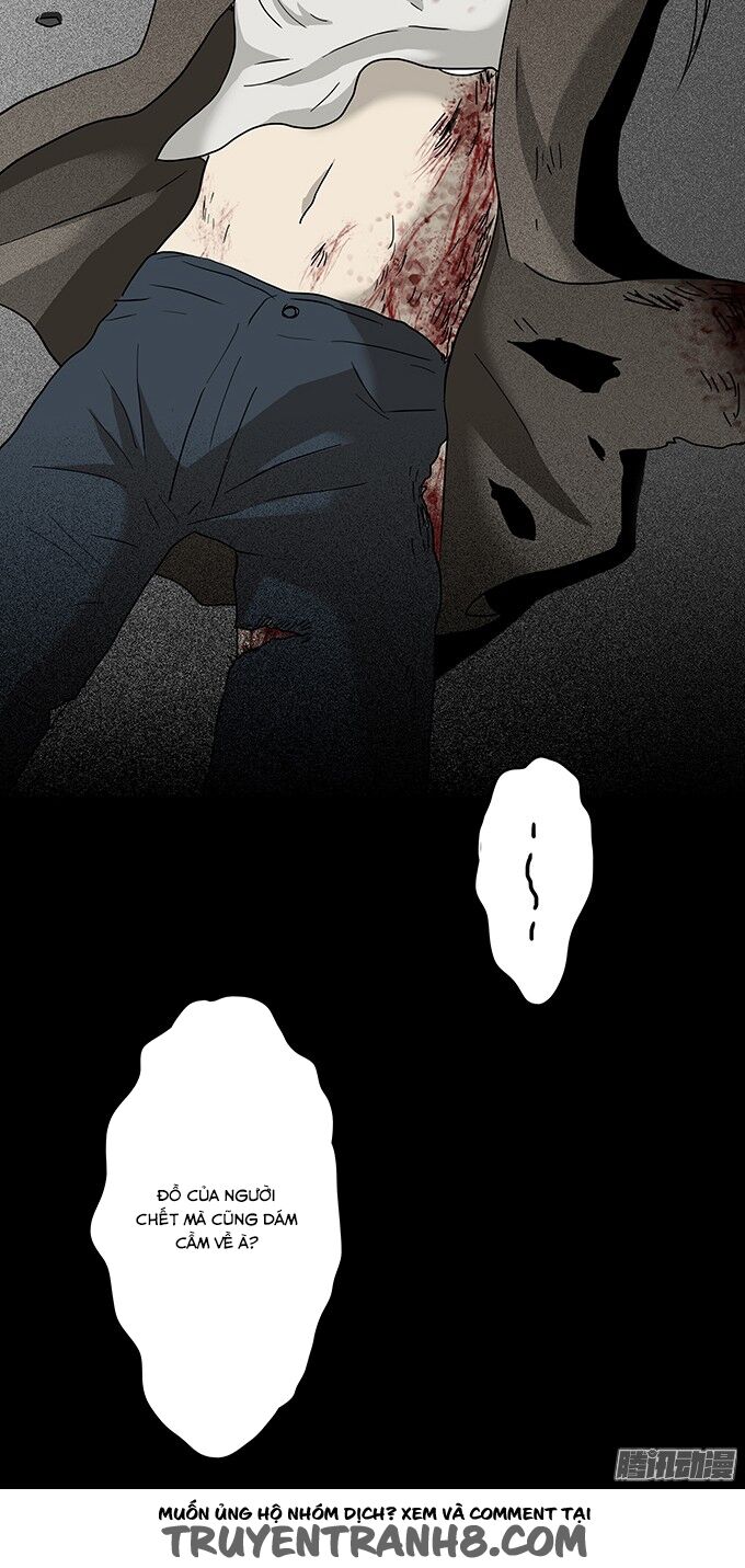 Ớn Lạnh Tuyệt Đối: Chapter 65