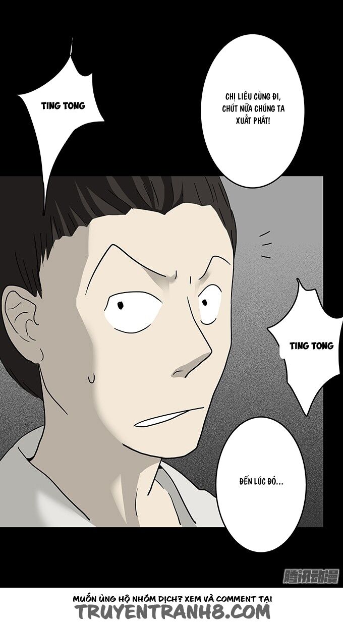 Ớn Lạnh Tuyệt Đối: Chapter 65