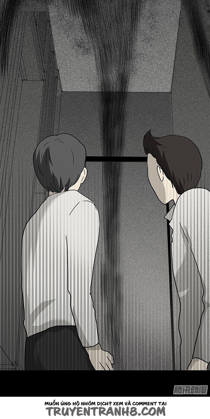 Ớn Lạnh Tuyệt Đối: Chapter 65